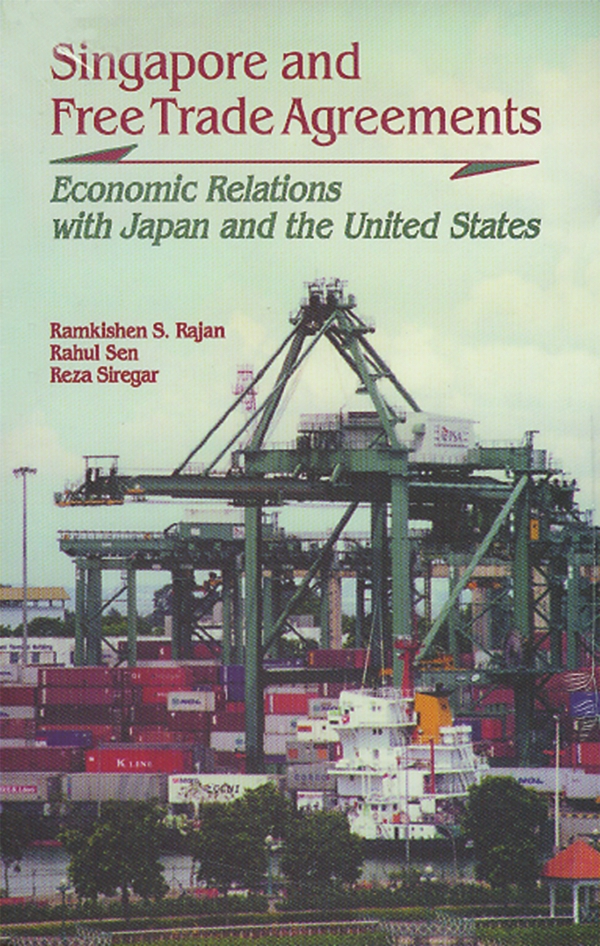 Title details for Singapore and free trade agreements by Ramkishen S Rajan - Available